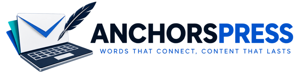 site logo
