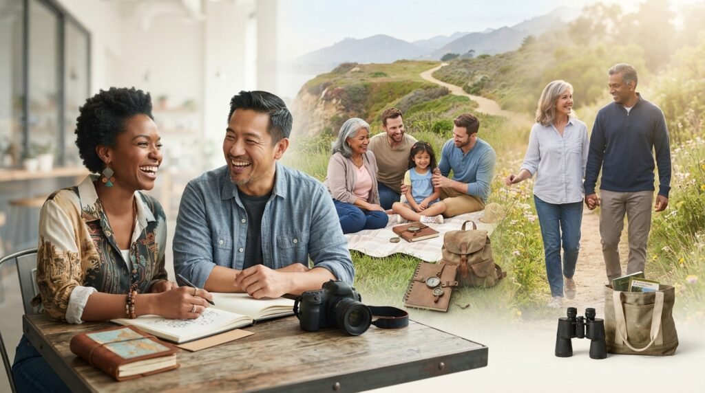 Different ways to live life to the fullest through meaningful experiences